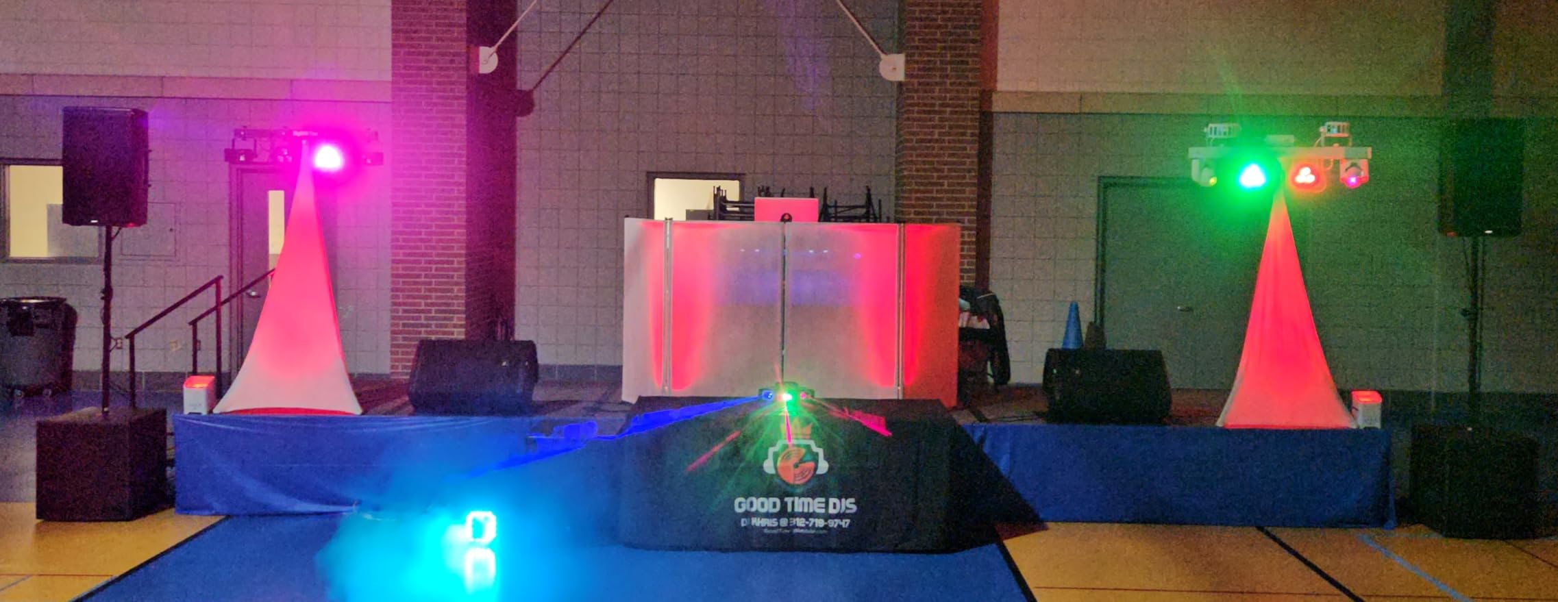 JBL EON715 Powered PA Speaker customer photo 2