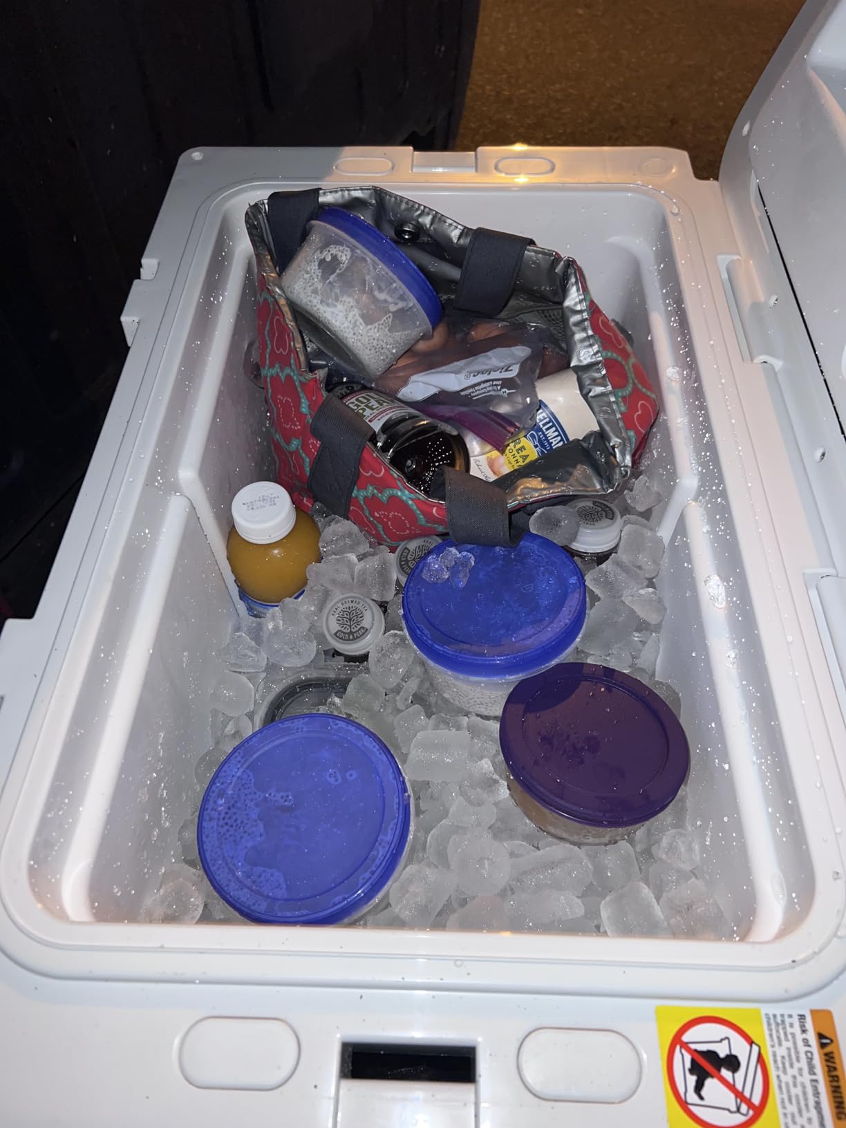 RTIC 52 QT Ultra-Light Hard Cooler customer photo 1