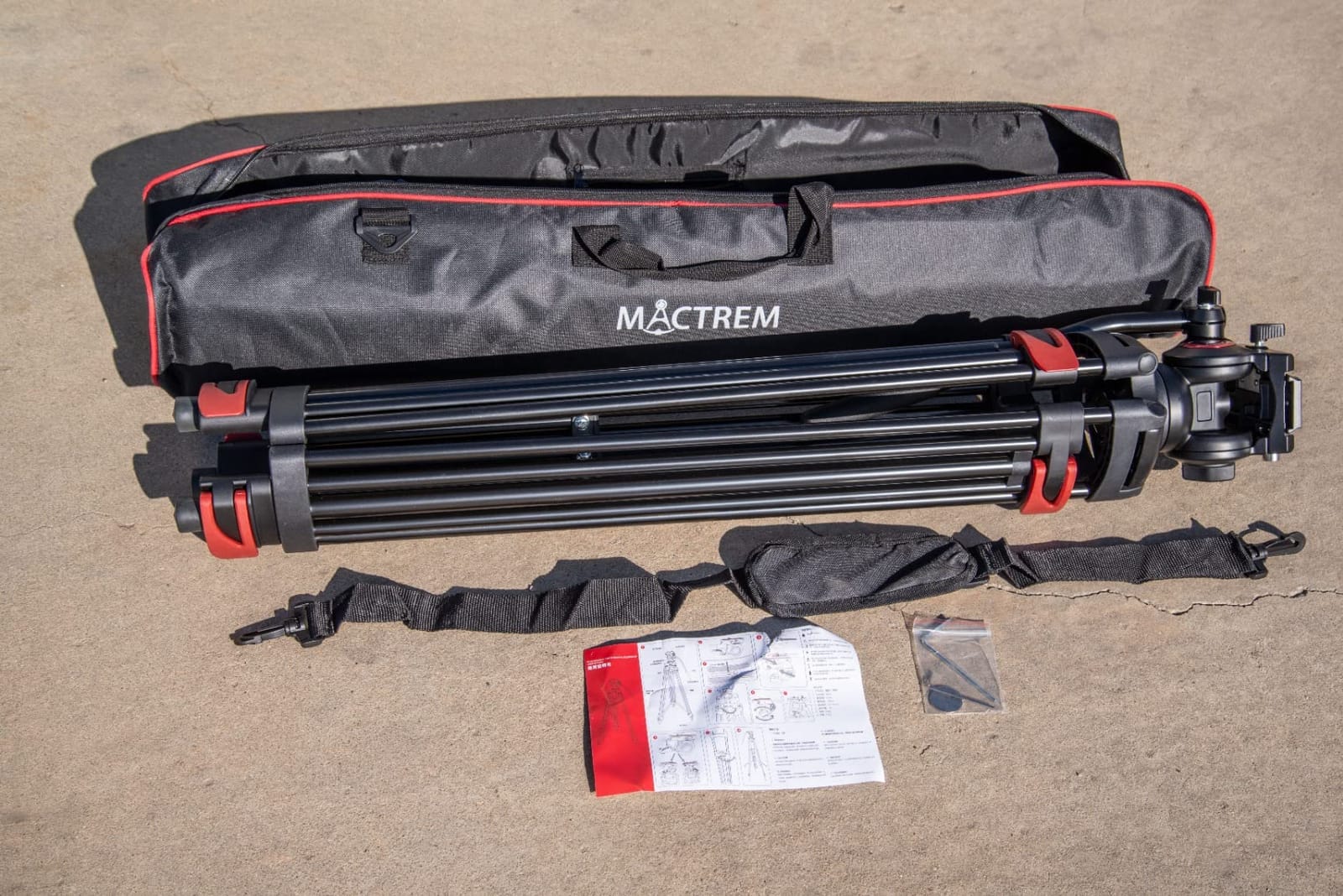 Mactrem 82