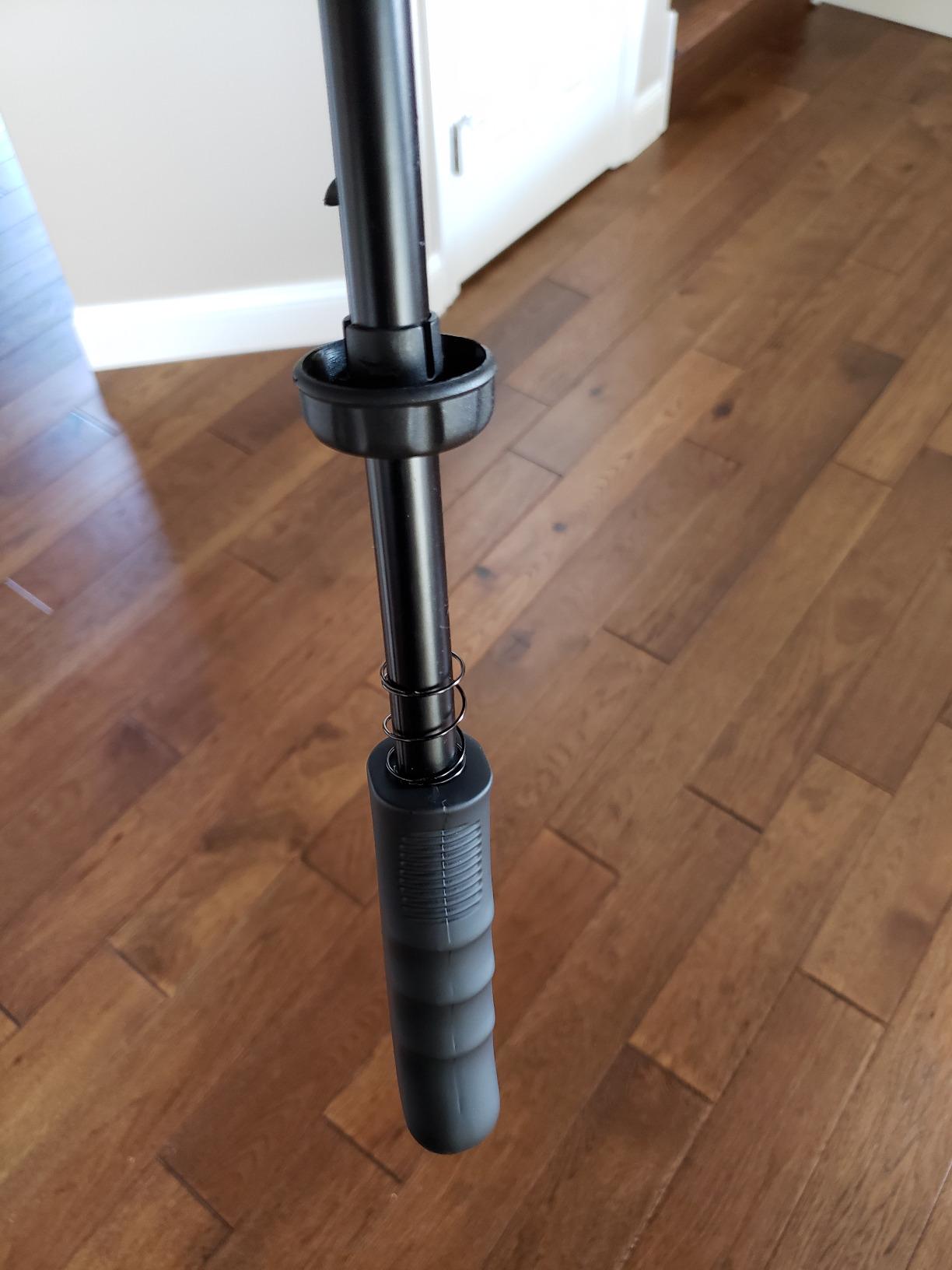 Golf Umbrell 72/80 Inch Extra Large Oversize Windproof Stick Umbrella customer photo 2