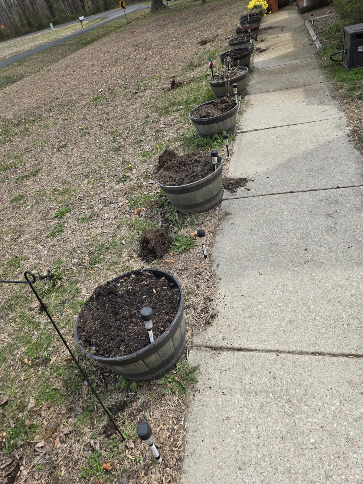 Walensee Twist Tiller with Large Steel Claw for Garden Soil Loosening customer photo 2