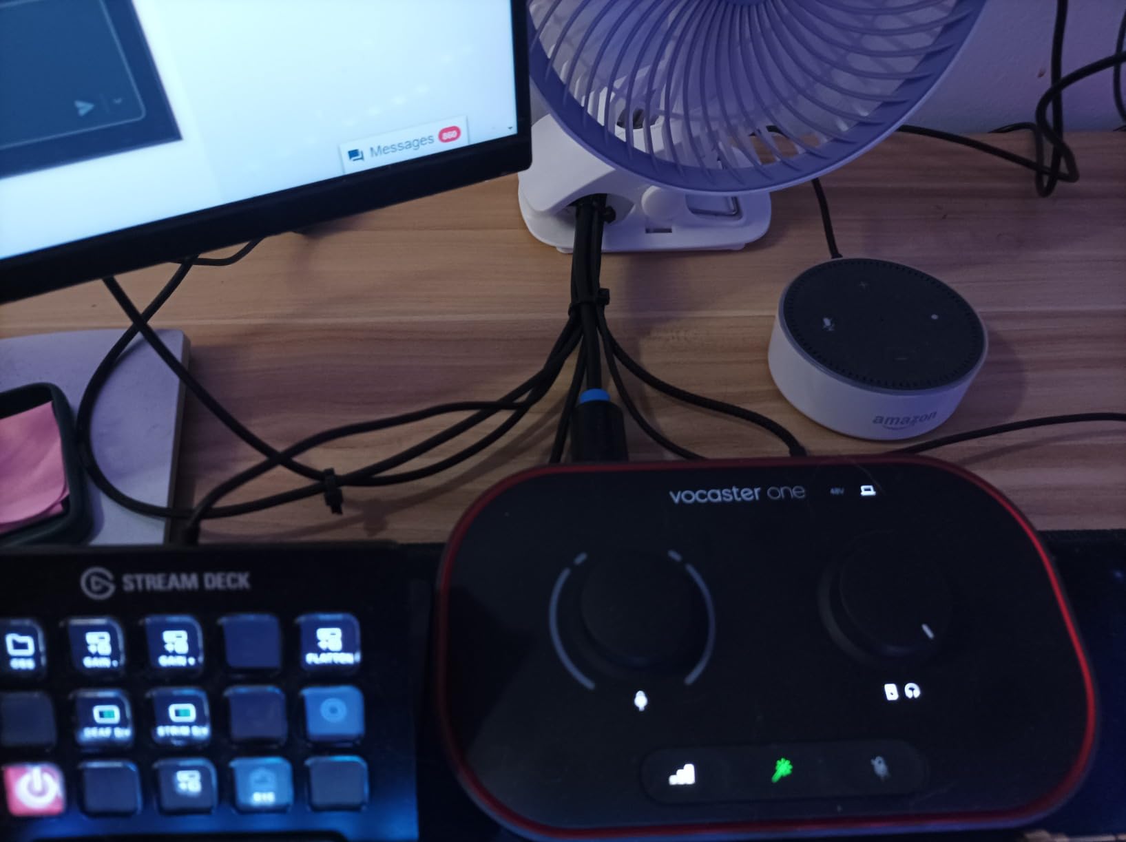 Focusrite Vocaster One customer photo 2