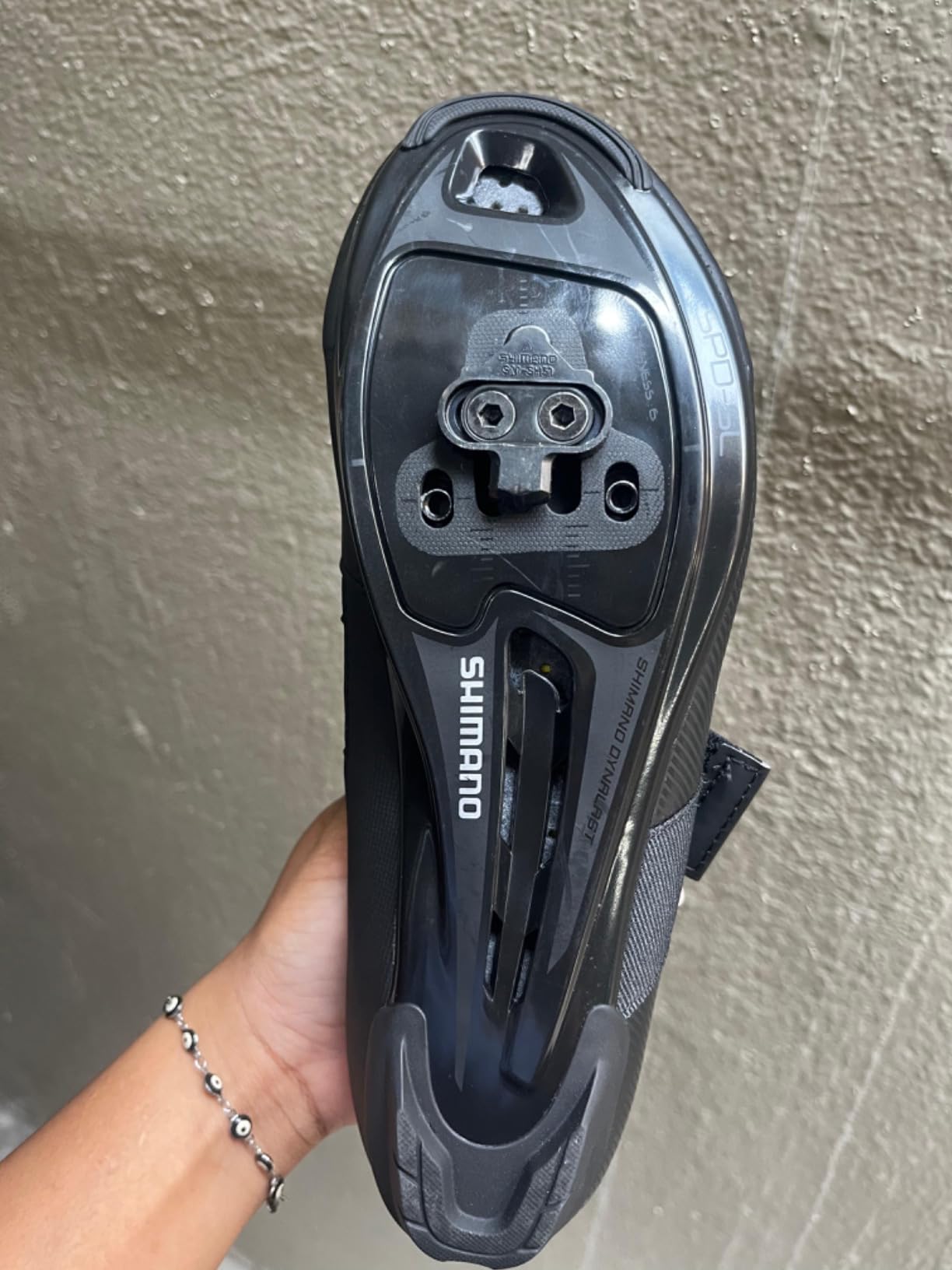 SHIMANO SH-RP101 High Performing All-Rounder Cycling Shoe customer photo 1