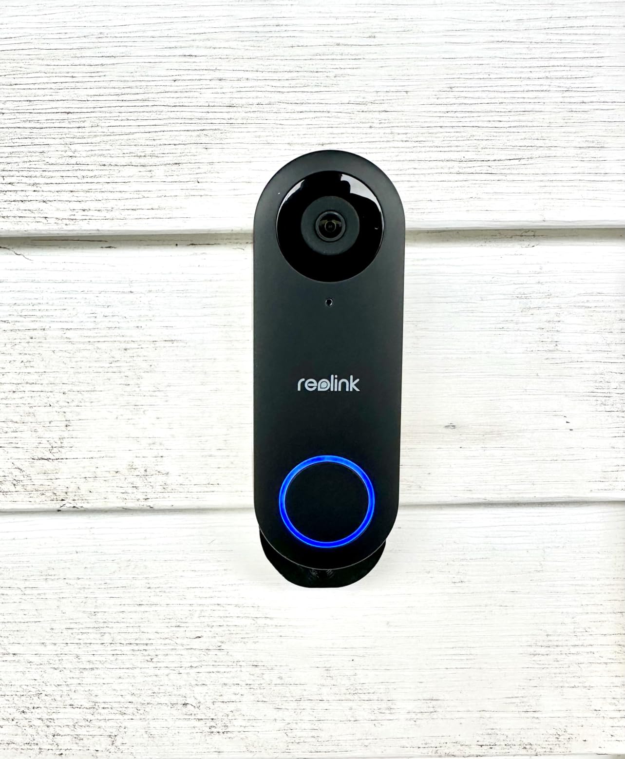 REOLINK Video Doorbell PoE 2K Wired Outdoor Security Camera with Chime V2 customer photo 2