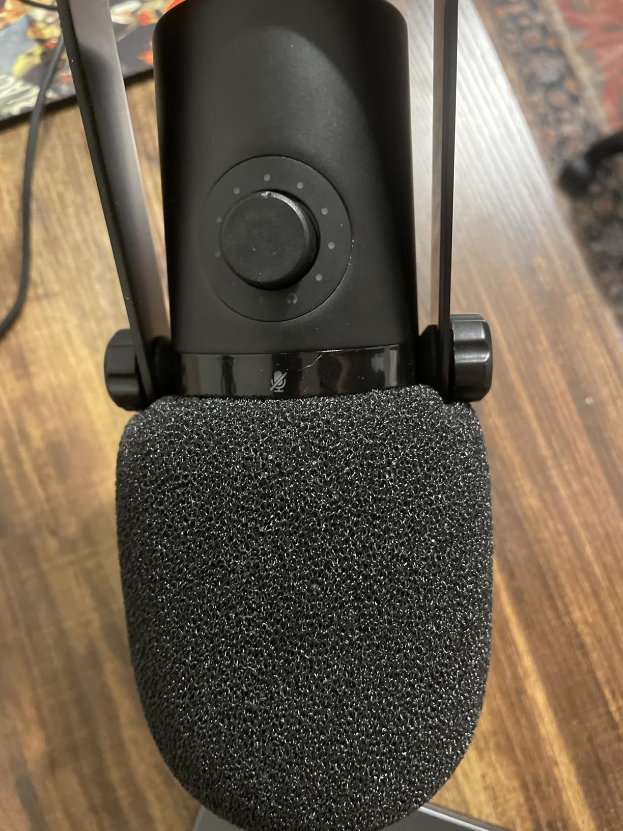 MAONO PD400X Dynamic Microphone, USB/XLR Podcast PC Mic with Software customer photo 1