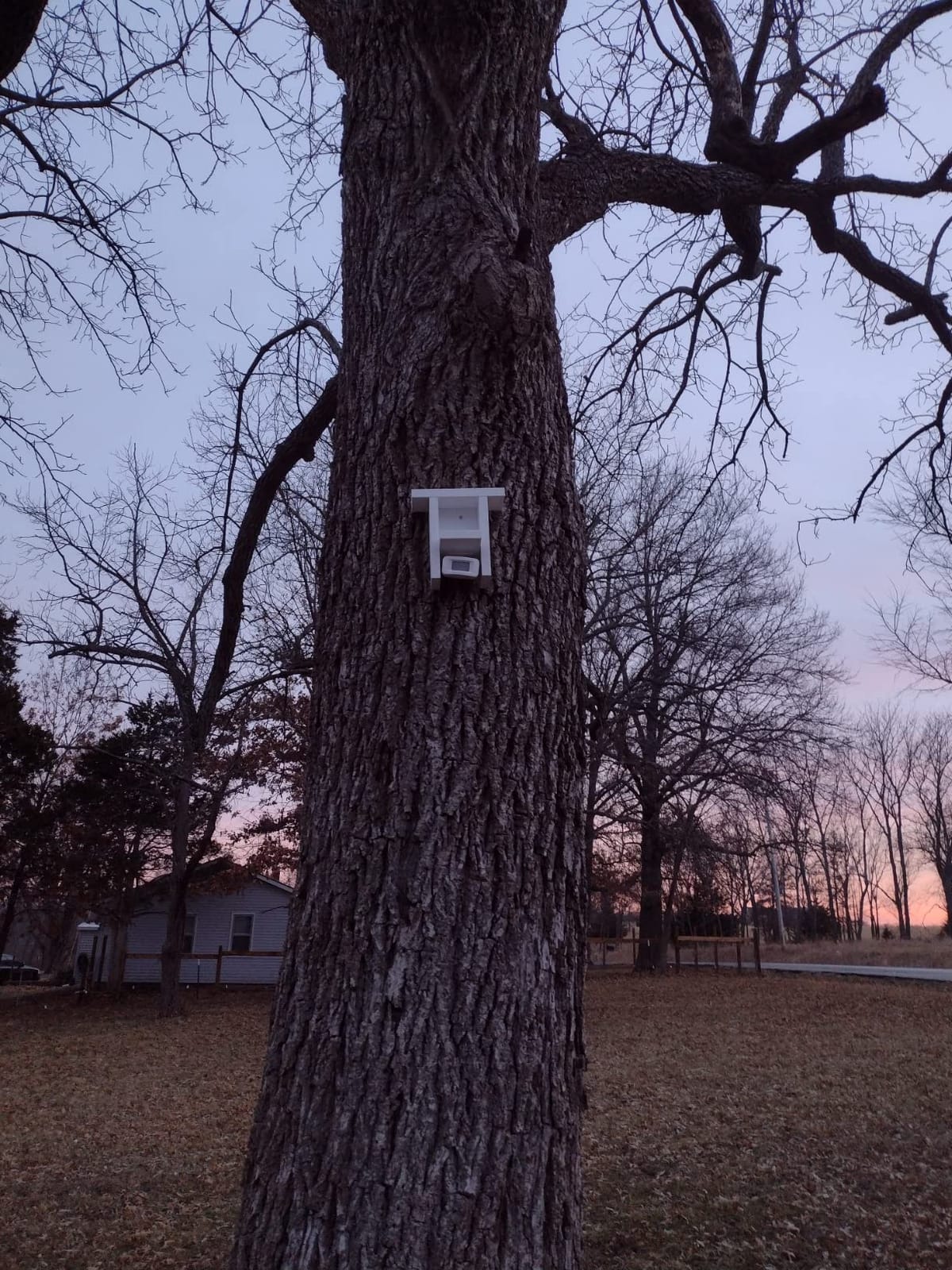 Driveway Alarms Wireless Outside, Weatherproof Motion Sensor Alarm System customer photo 1