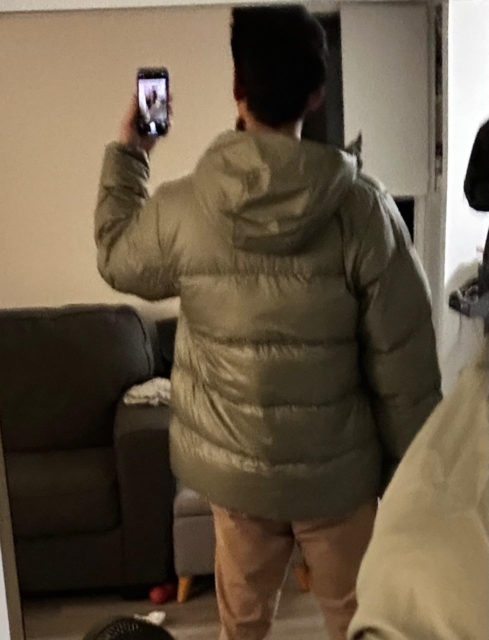 MARMOT Men's Guides Down Hoody Jacket customer photo 2