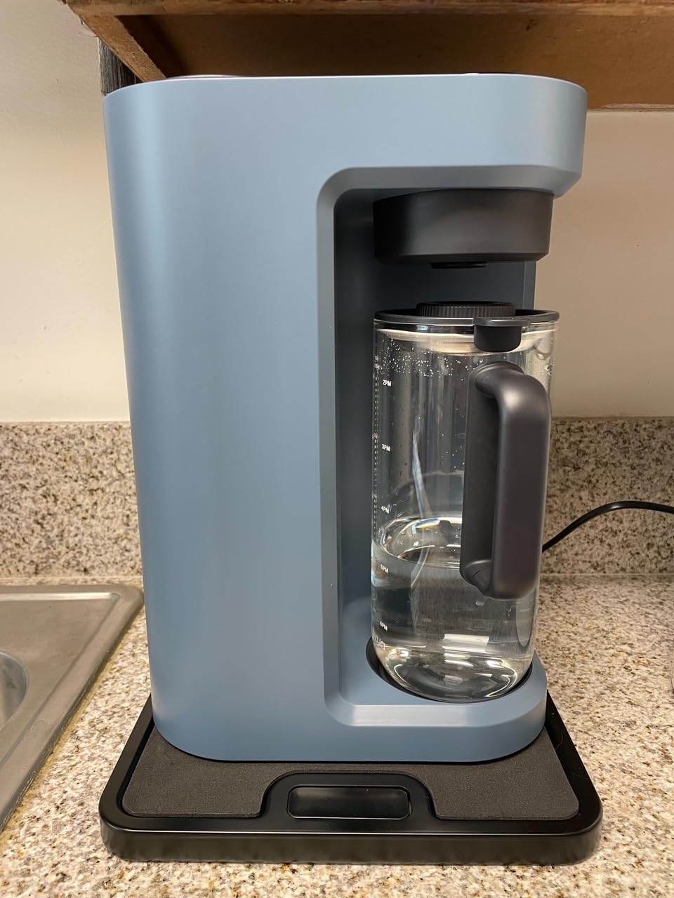 Bluevua RO100ROPOT-Lite Countertop Reverse Osmosis Water Filter customer photo 1