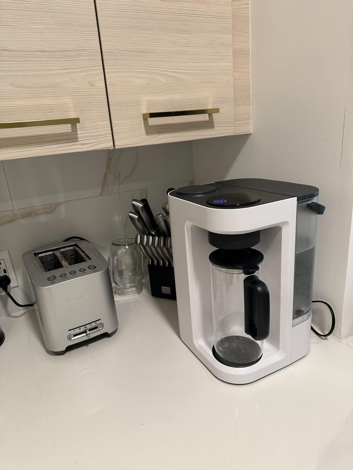 Bluevua RO100ROPOT-Lite Countertop Reverse Osmosis Water Filter customer photo 1