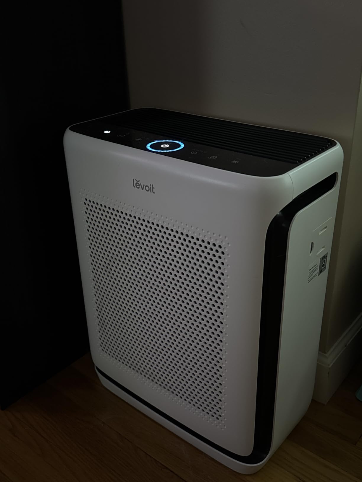 LEVOIT Smart Air Purifier for Home Large Room up to 1875 Ft² Vital 200S-P customer photo 2