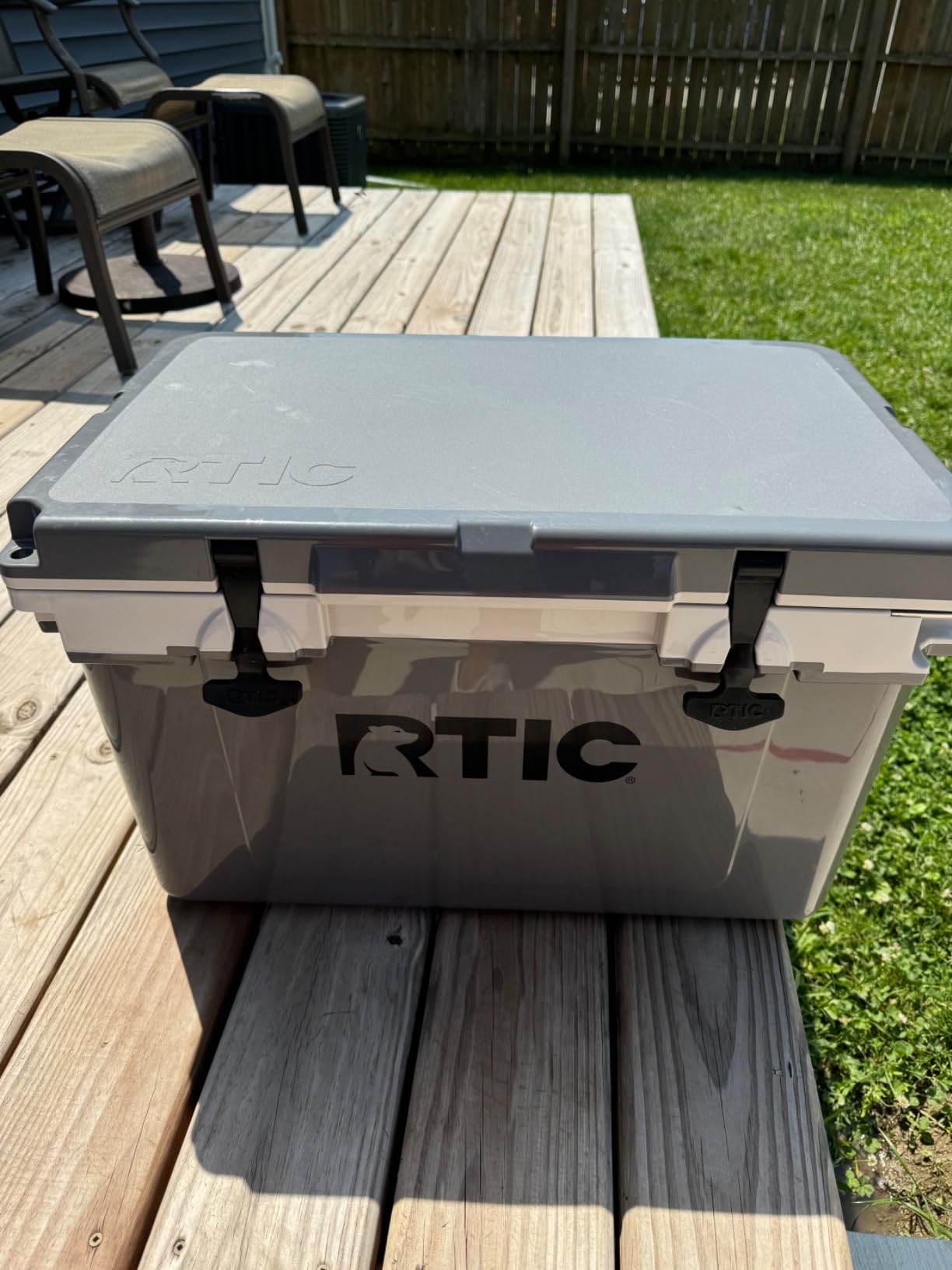 RTIC 32 QT Ultra-Light Hard Cooler customer photo 1