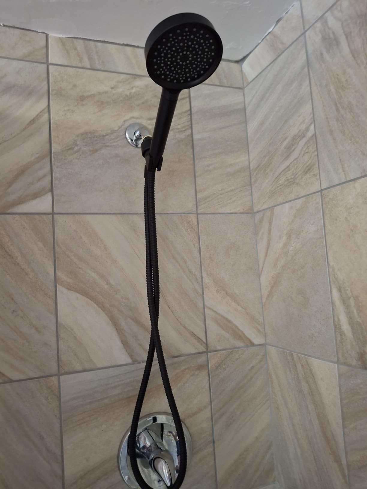 Cobbe Filtered Shower Head with Handheld, Water Softener for Hard Water customer photo 2