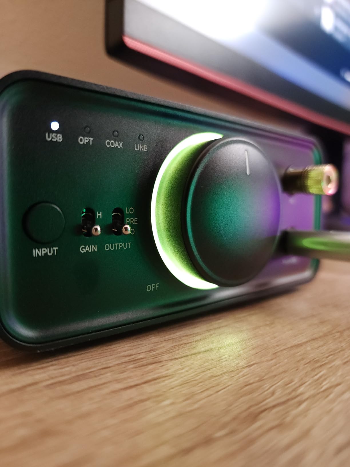 FiiO K7 Desktop DAC and Amplifier customer photo 2