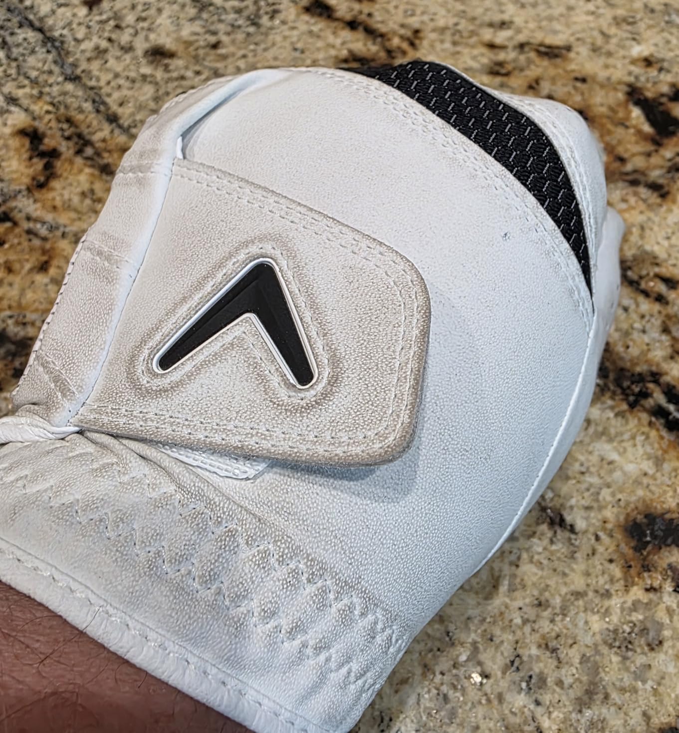 Callaway Golf Weather Spann Glove customer photo 2