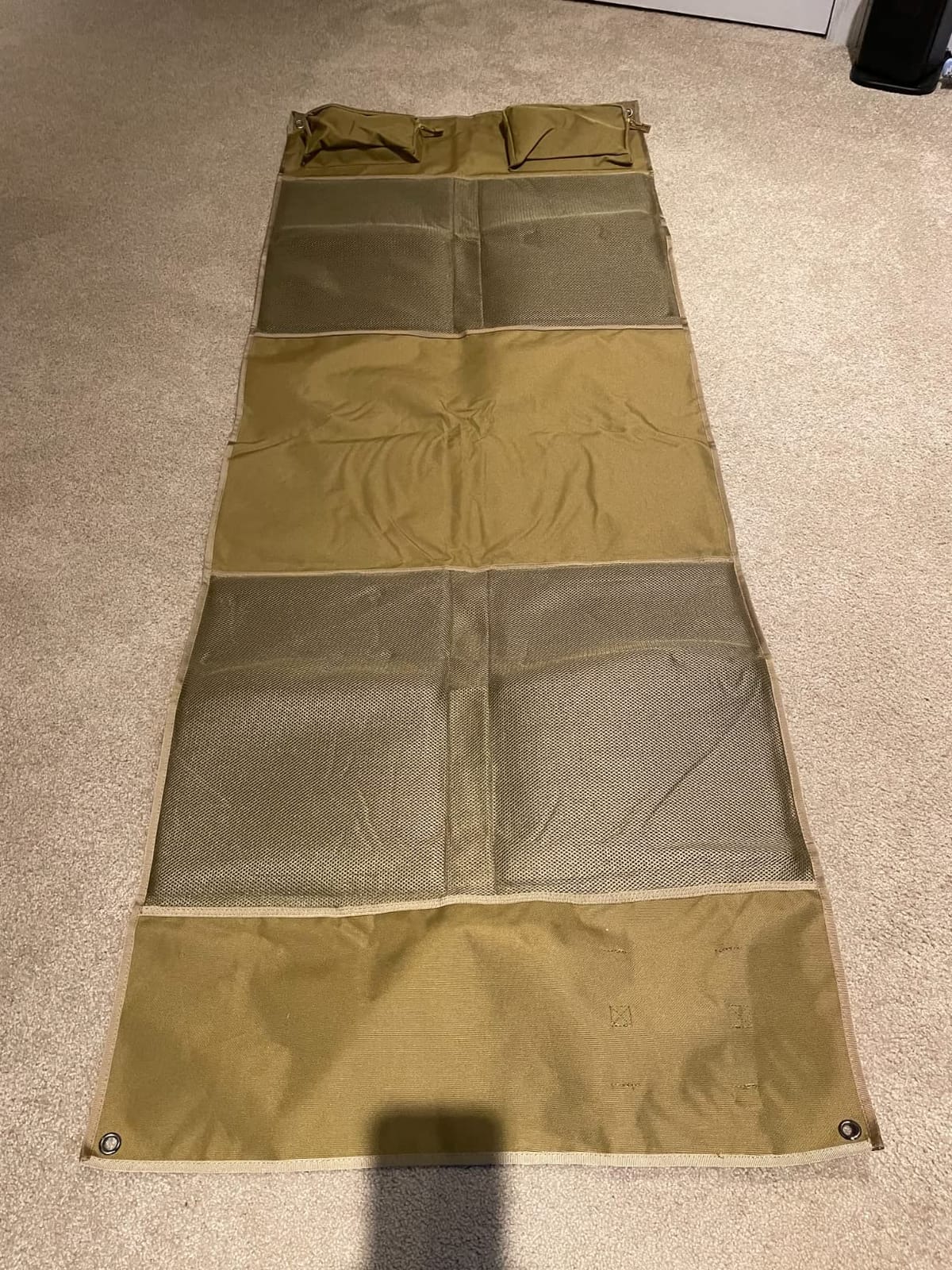 MOZETO Shooting Mat, Extra Large Folded Shooting Mats Prone Padded Hunting Accessories for Range Hunting customer photo 2