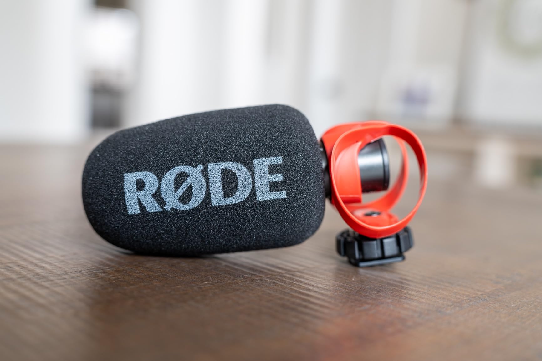 RØDE VideoMicro II Ultra-Compact On-Camera Shotgun Microphone for customer photo 2