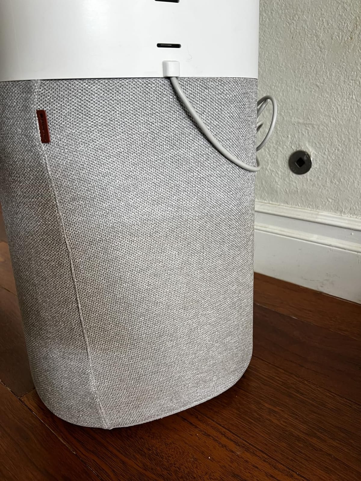 BLUEAIR Air Purifiers for Home Large Room up to 3,235 Ft², Blue 211i Max customer photo 1