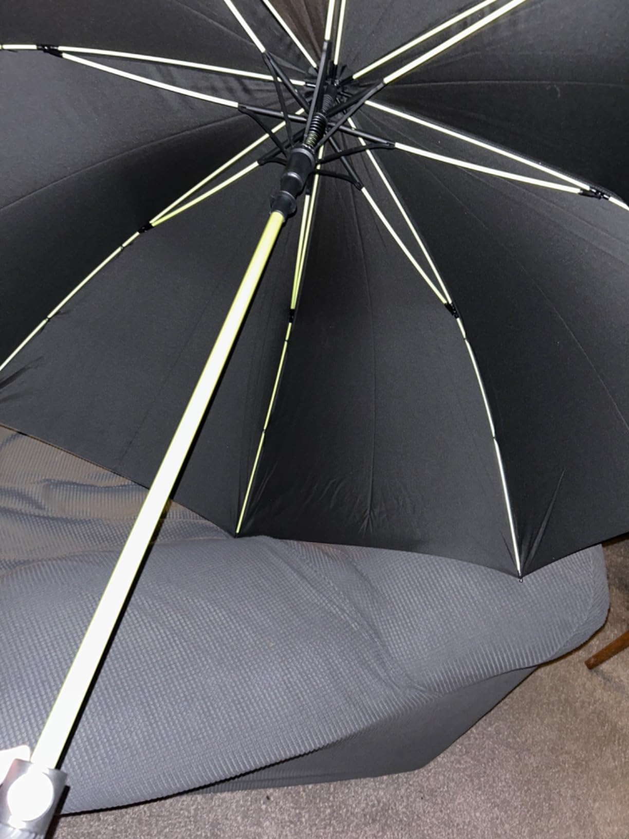 Extra Strong Big XL Golf Umbrella Large Windproof Strong for Rain and Wind customer photo 1