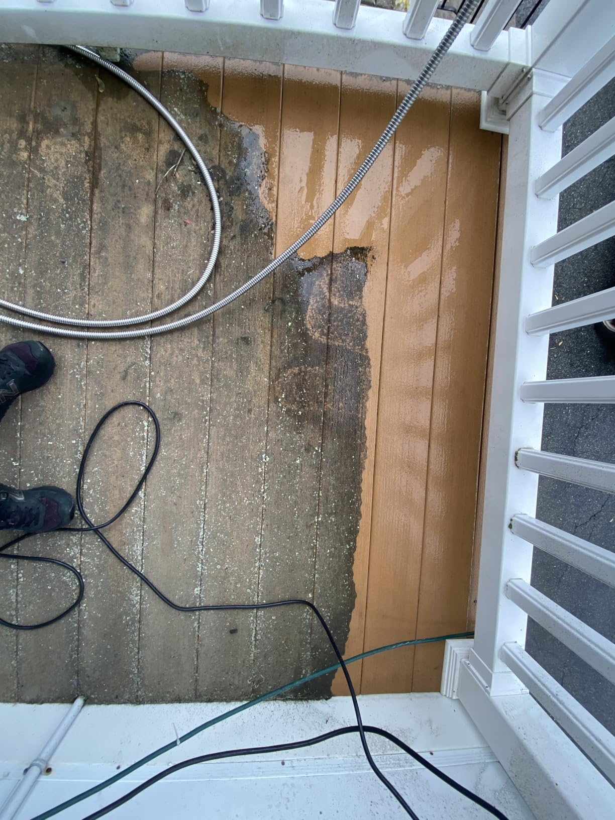 Greenworks 1800 PSI (1.1 GPM) Electric Pressure Washer PWMA Certified customer photo 2
