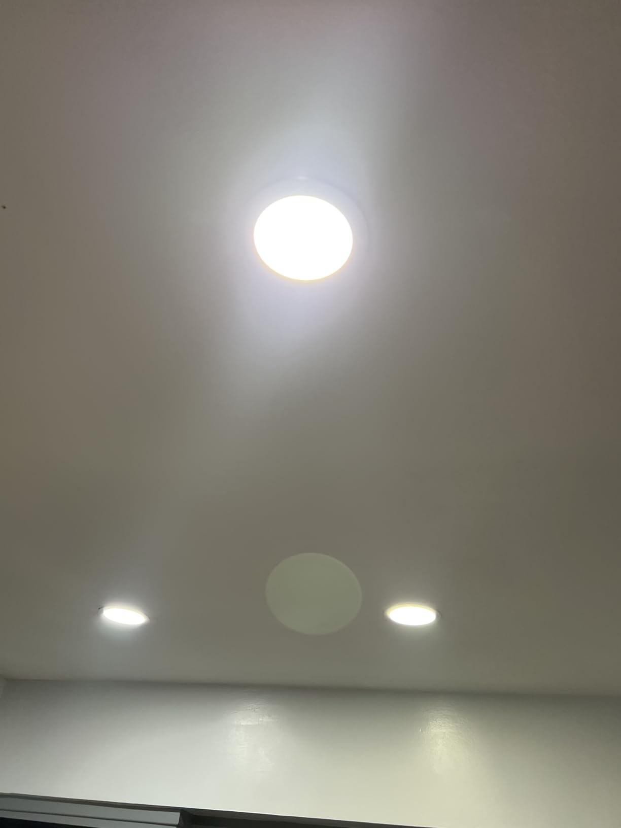 Meconard 6 Pack 6 Inch 5CCT LED Recessed Lighting with Night Light, White customer photo 2