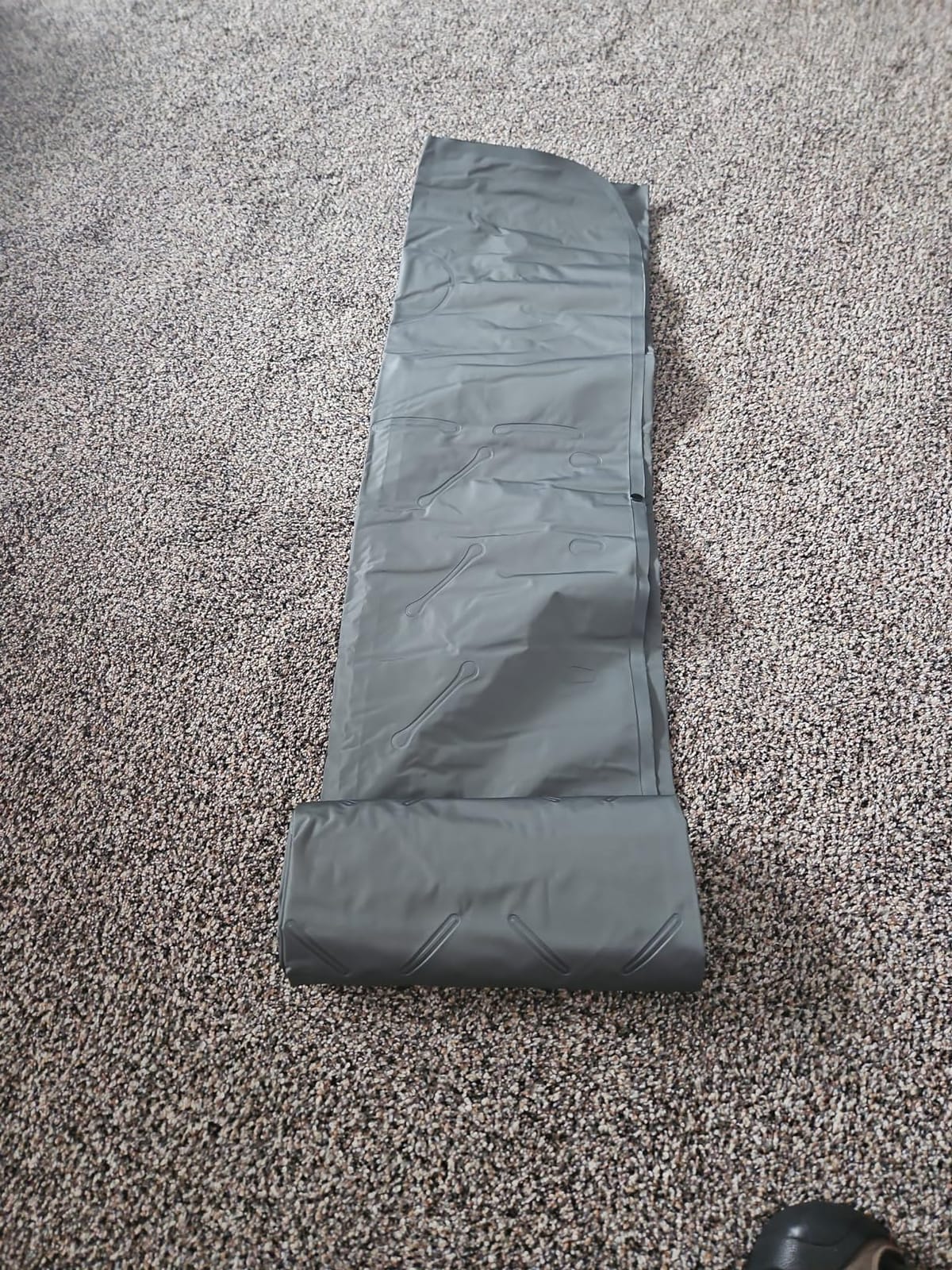 AKSOUL Camping Sleeping Pad with Pillow: Extra Thick 3.9 inch Ultralight Self Inflating Air Mat, Compact Lightweight Insulated Inflatable Sleep Mattress for Backpacking, Camp, Hiking, Tent customer photo 1