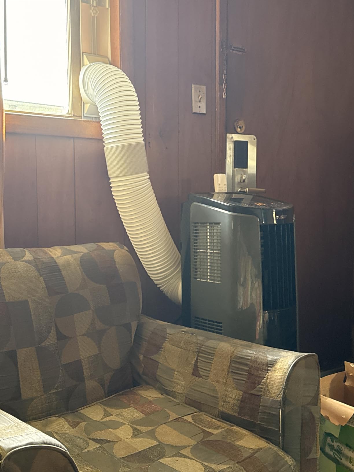 TOSOT 9,700BTU (5,000 BTU SACC) Portable Air Conditioner, Smart Wifi Control, AC Unit with Dehumidifier, Fan, Window Kit for Easy Installation, Cool Rooms Up to 300 Square Feet, Shiny Series customer photo 2