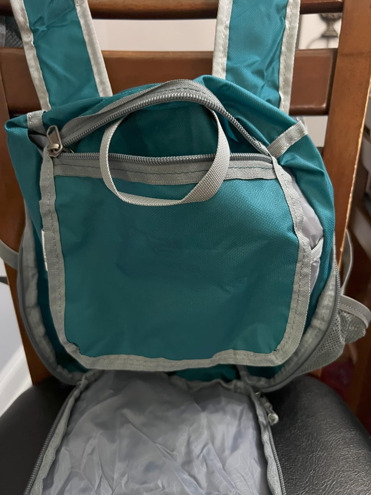 SKYSPER Small Daypack 10L Hiking Backpack Packable Lightweight Travel Day Pack for Women Men customer photo 1