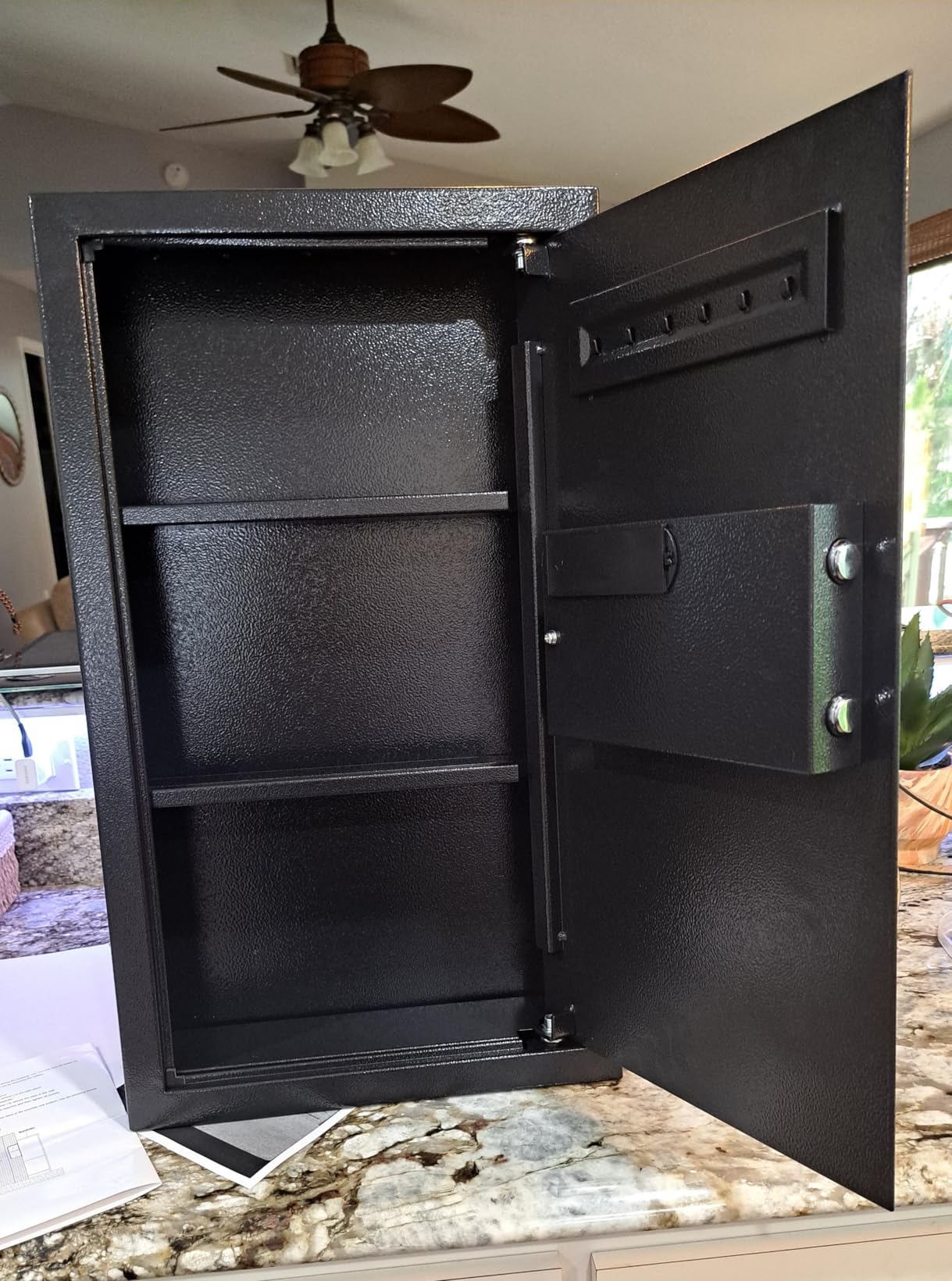 Black 43.3