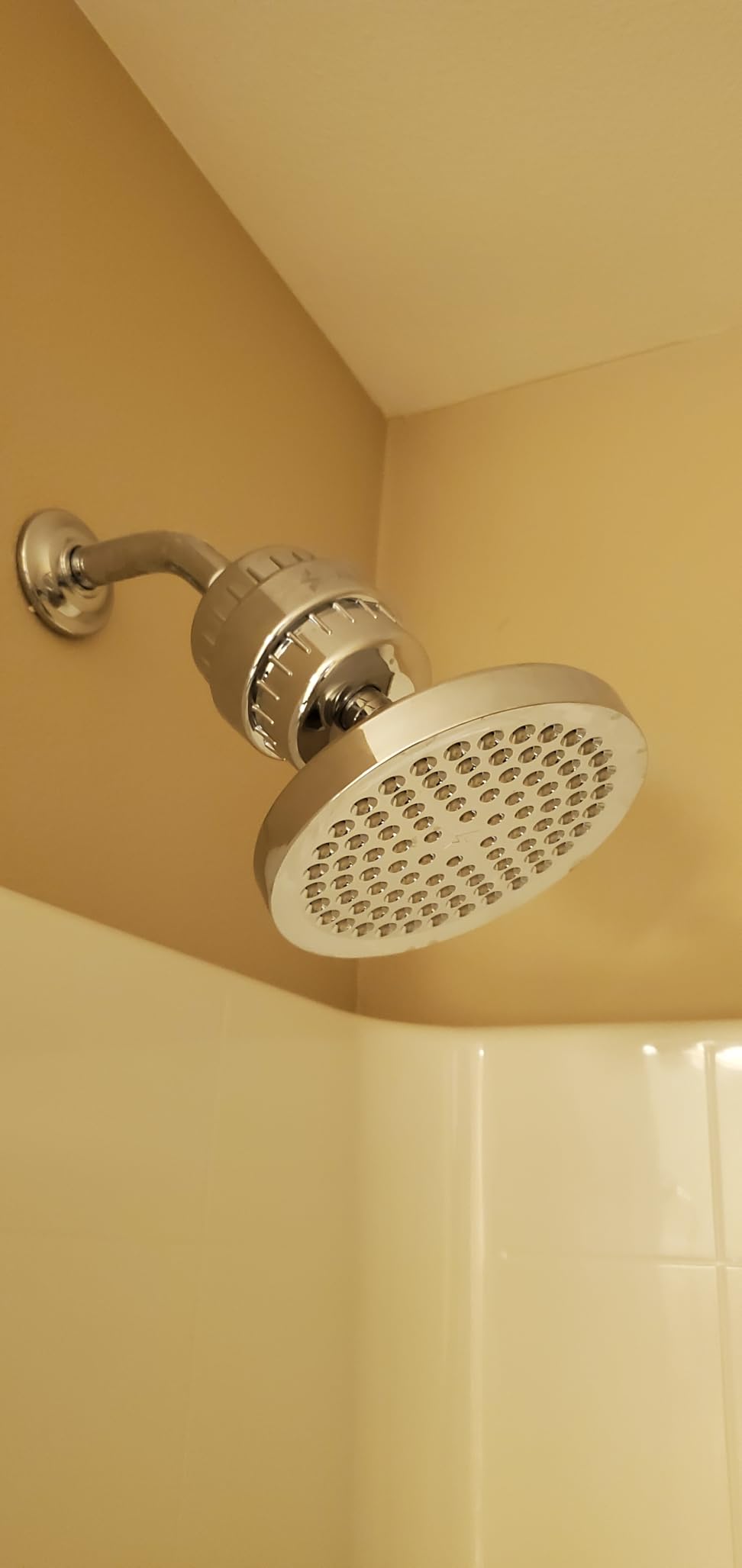SparkPod Filtered Shower Head, 23-Stage, 6
