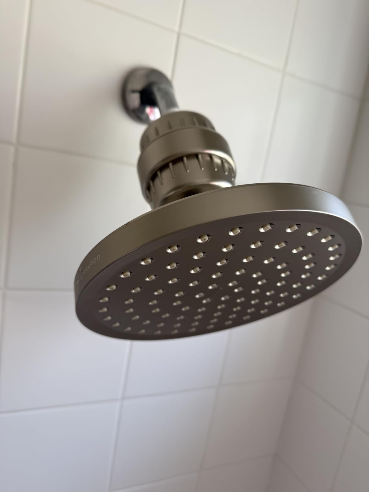 SparkPod Filtered Shower Head, 23-Stage, 6