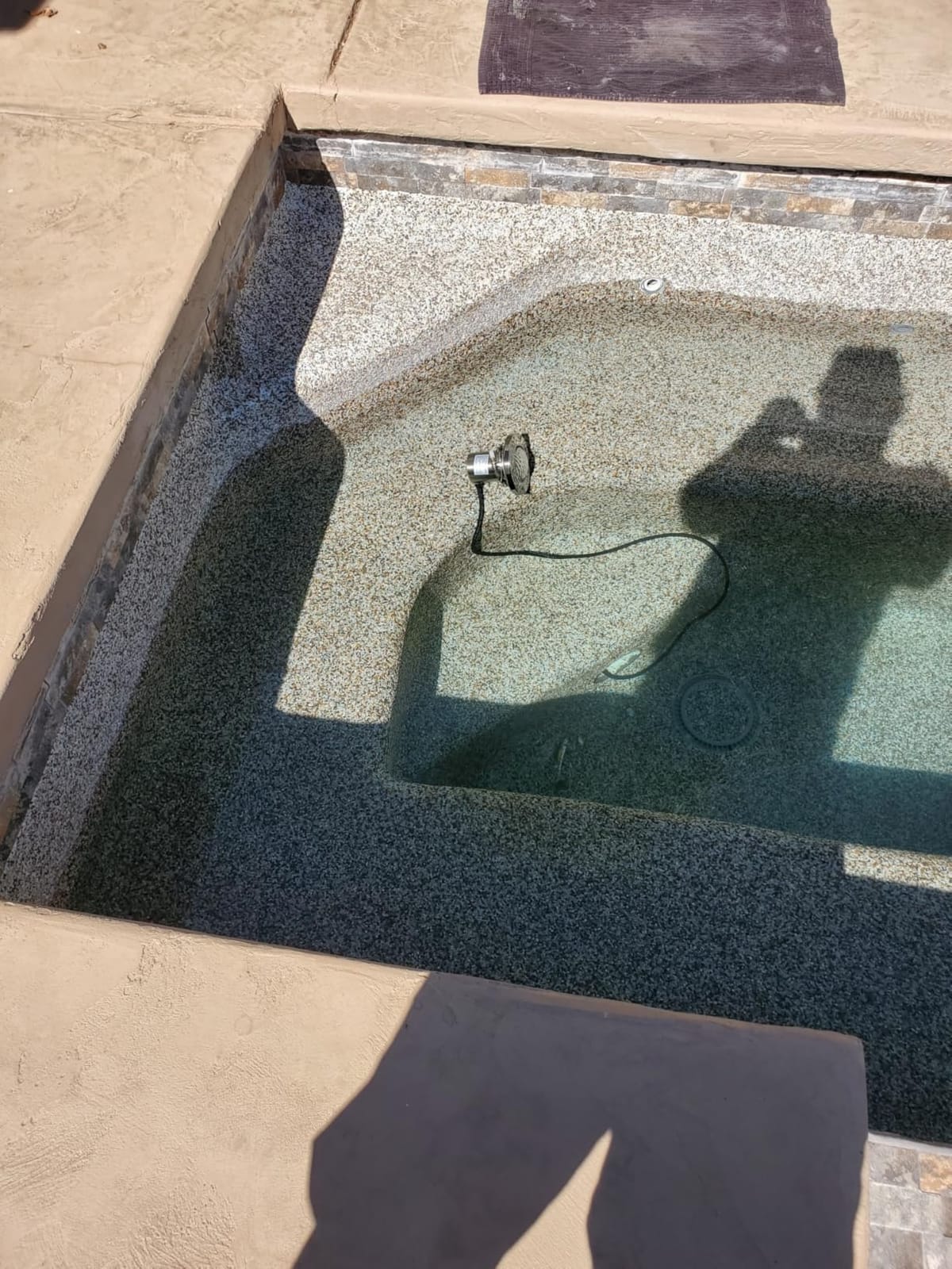 10 Inch LED Pool Lights for Inground Pool, AC120V Cool White 6000K Pool Lights Compatible with pentair and Hayward 10