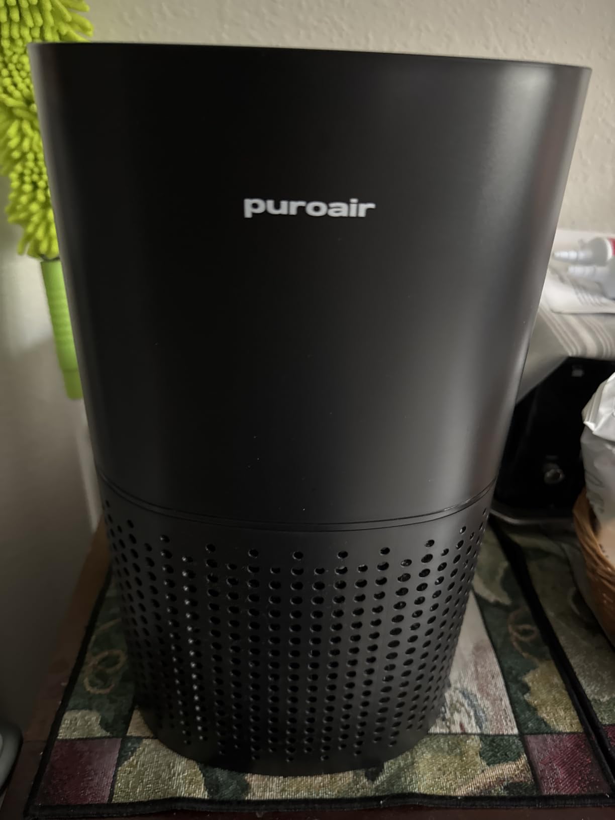 PuroAir 400 HEPA Air Purifiers for Home Large Room Pets Filter 2,000 Ft² customer photo 1
