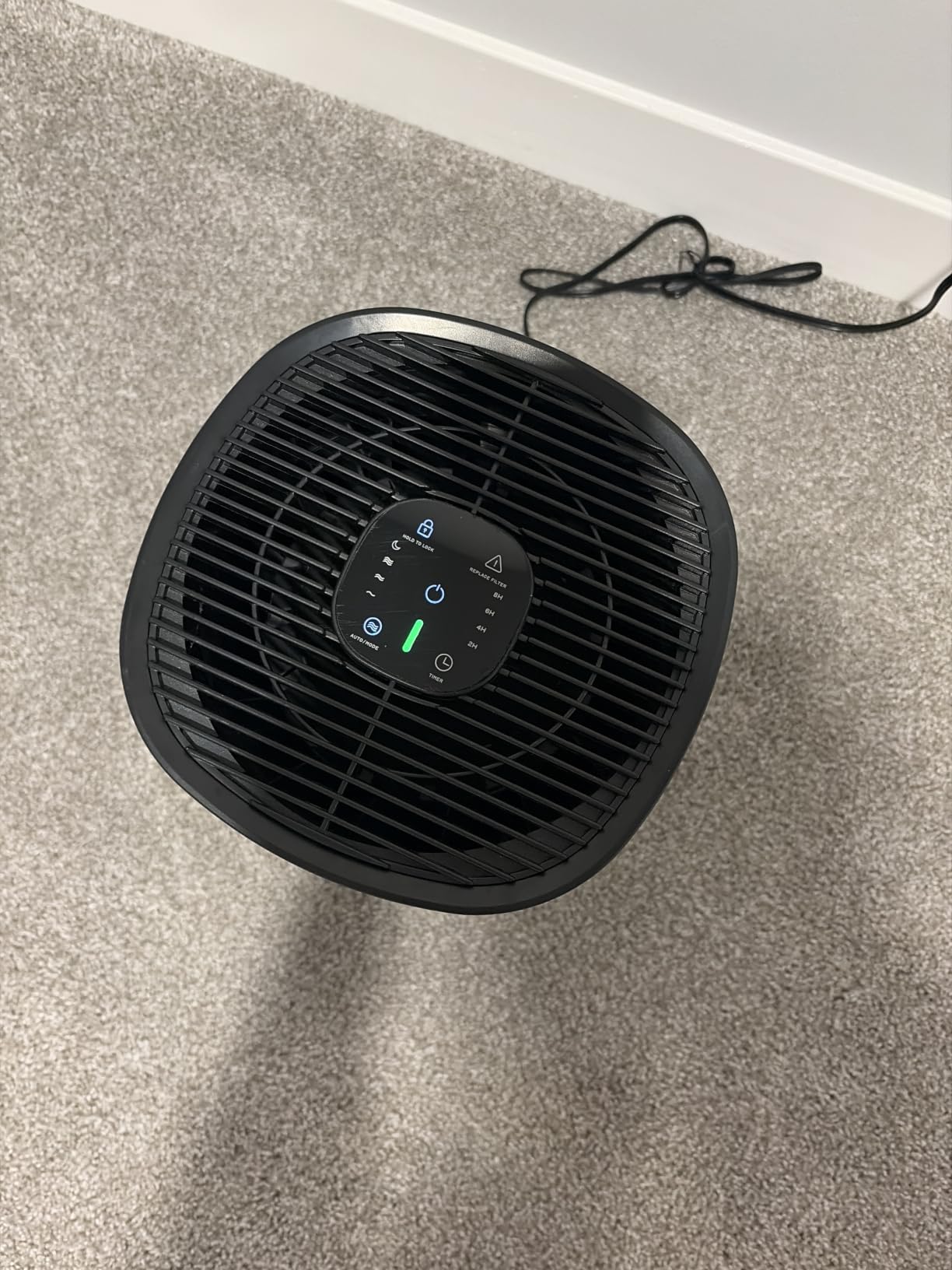 PuroAir 400 HEPA Air Purifiers for Home Large Room Pets Filter 2,000 Ft² customer photo 2