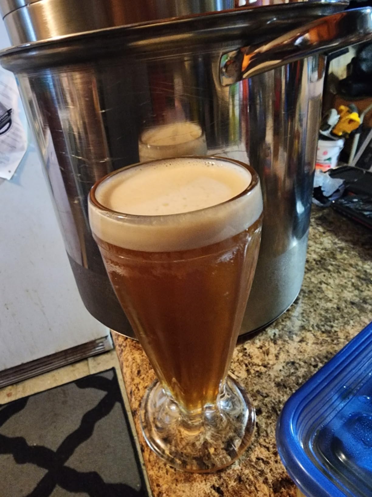 GANCOWISE 270OZ Mini Keg Growler, Pressurized Home Dispenser System customer photo 2