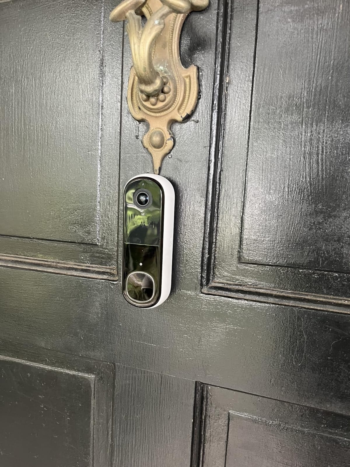 Arlo Video Doorbell 2K (2nd Gen) Wireless or Wired - 1-Cam customer photo 1