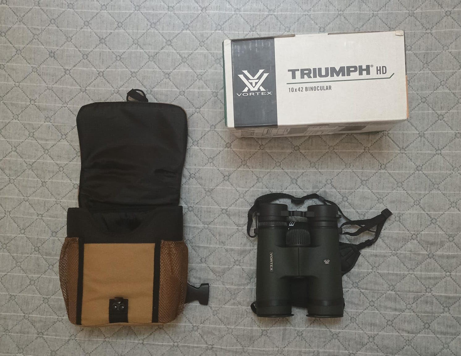 Vortex Triumph HD 10x42 Binoculars customer photo 2