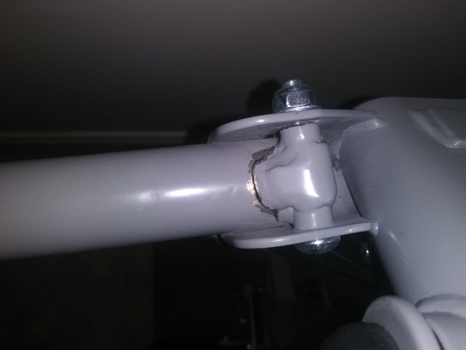 Sunny Health & Fitness Smart Full Motion Rower customer photo 1