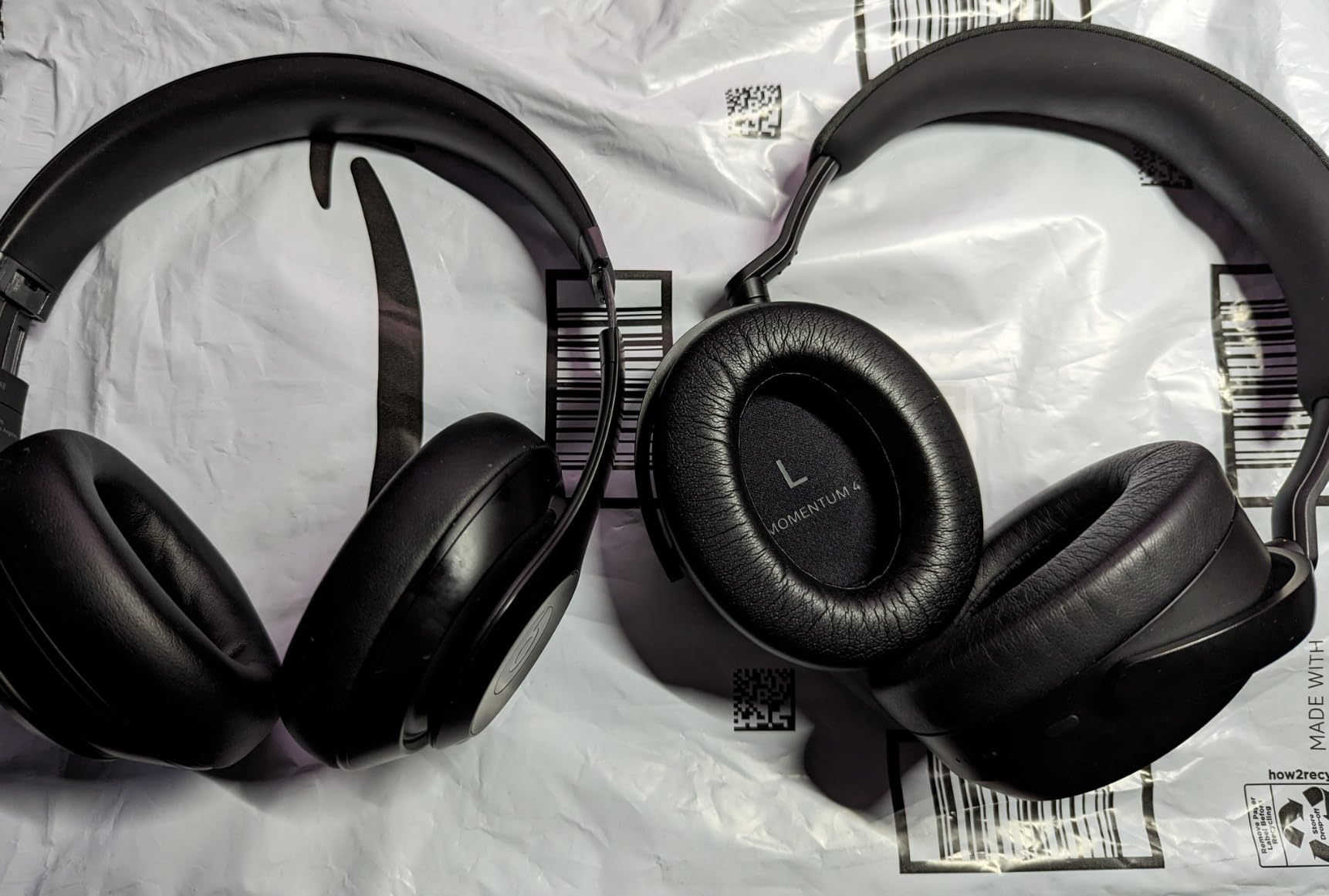 Beats Studio Pro Premium Wireless Over-Ear Headphones- Up to 40-Hour Battery Life, Active Noise Cancelling, Great for Travel & Commuting, USB-C Lossless Audio, Apple & Android Compatible -Black customer photo 1
