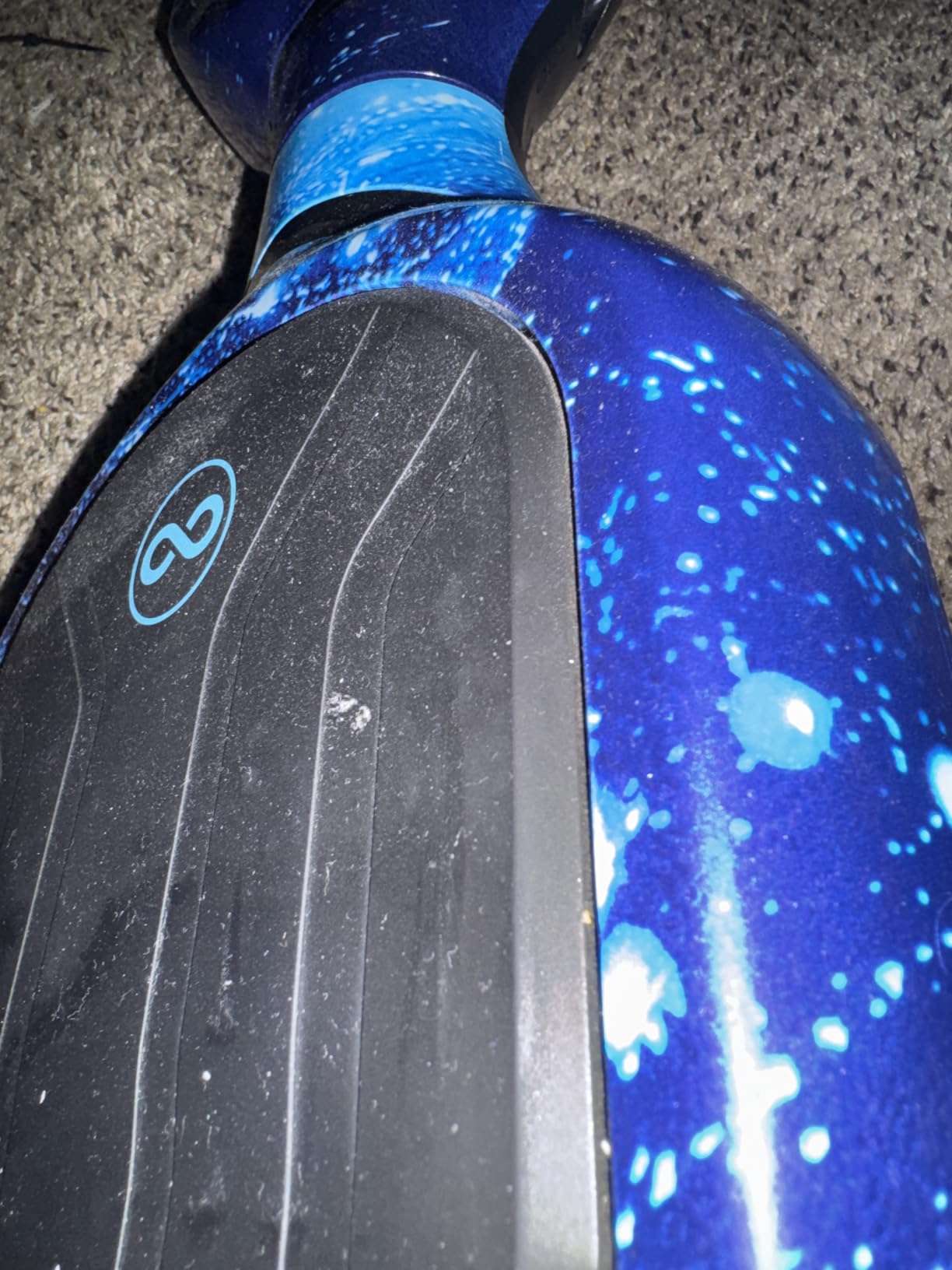 Gyroor Hoverboard New G13 All Terrain Hoverboard with LED Lights, Off Road Hoverboard with Bluetooth for Kids ages 6-12 and Adults customer photo 1