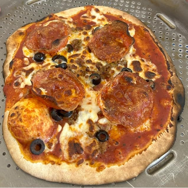 Solo Stove Pi Prime Propane Pizza Oven | Portable Outdoor Gas Pizza Oven customer photo 1