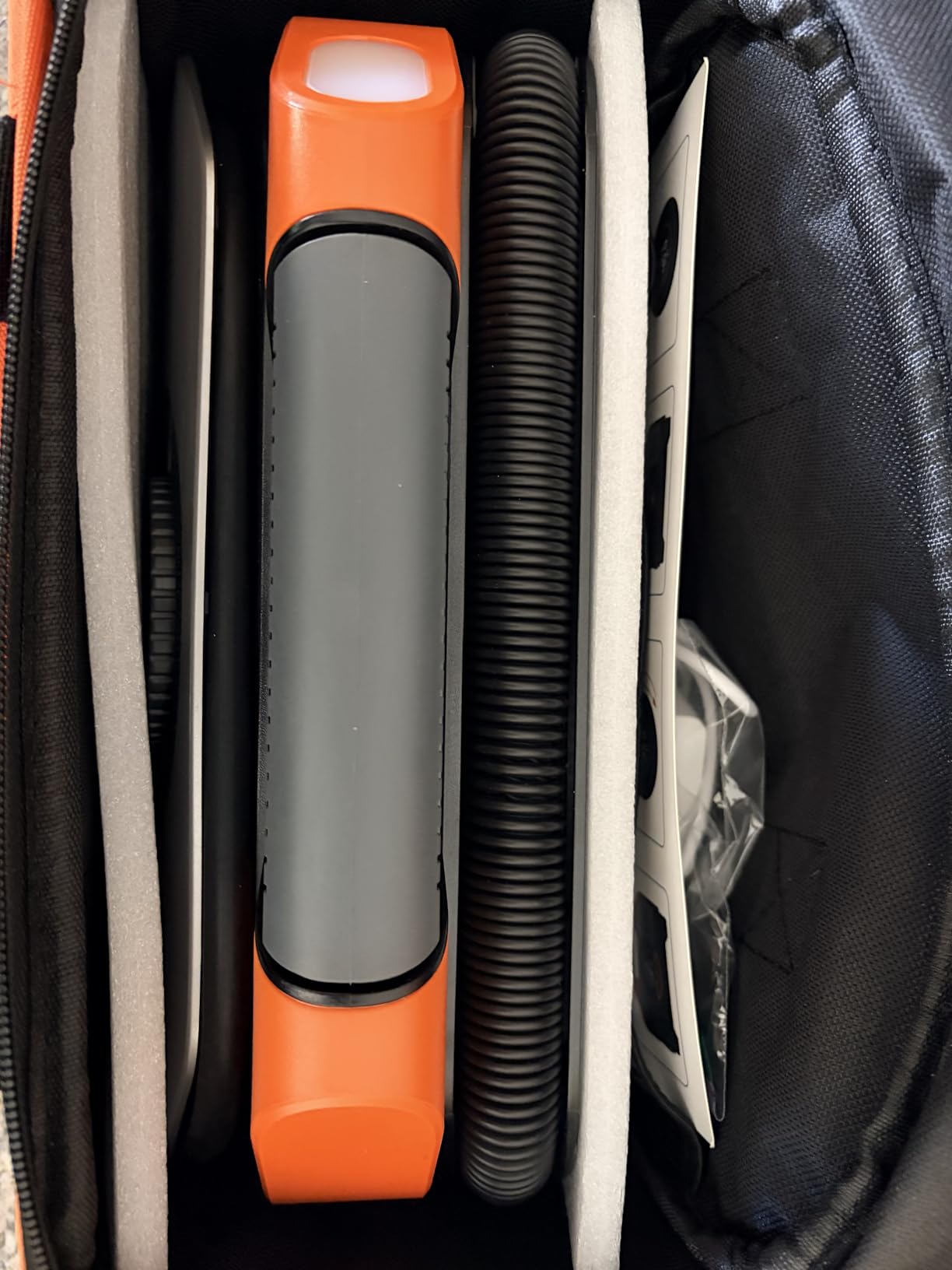 ETENWOLF VORTEX S6 Tire Inflator Portable Air Compressor, Cordless Air Pump customer photo 2