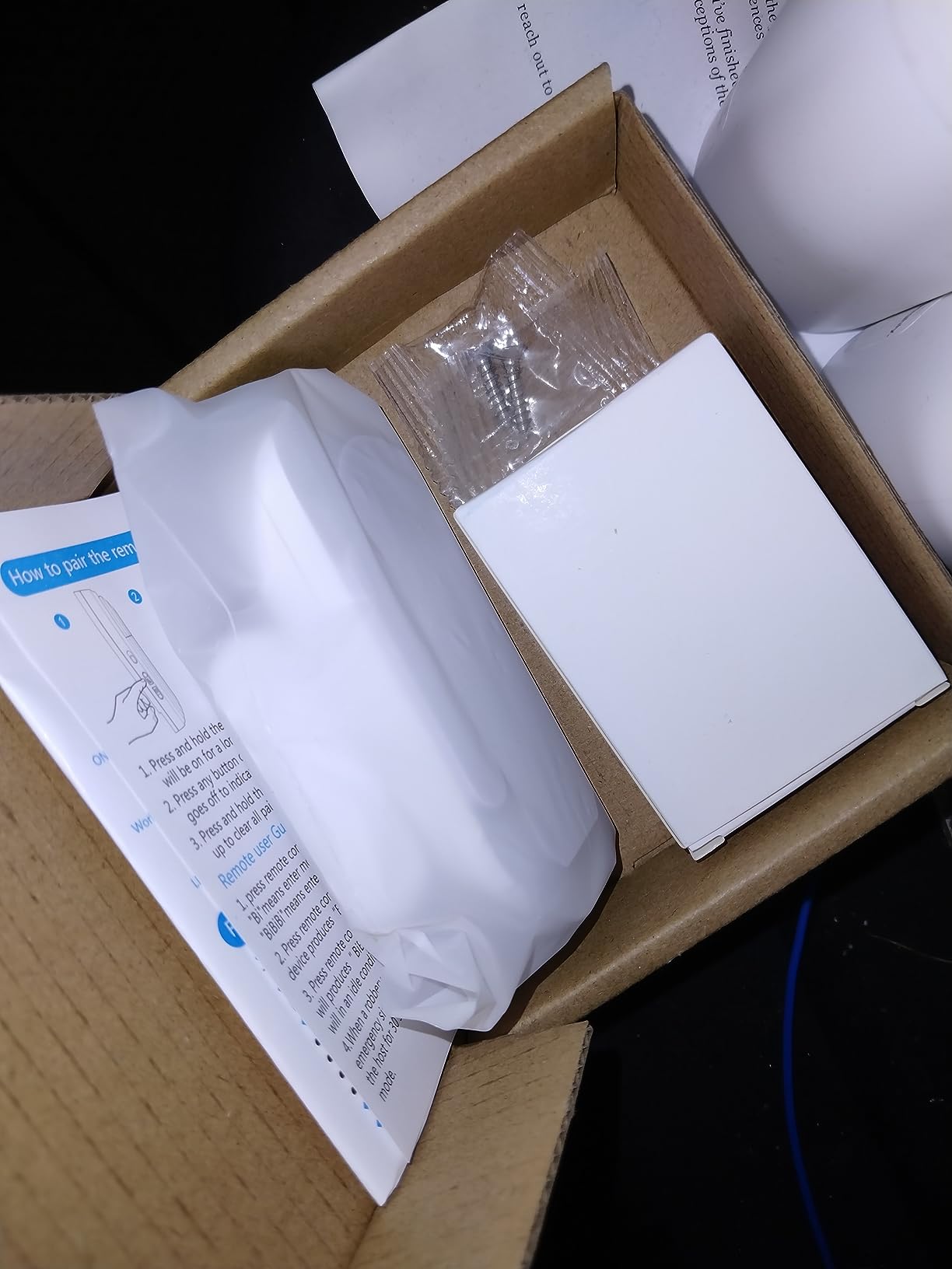 Sanjie Pool Door Alarms for Kids Safety/Home Security/Dementia customer photo 1