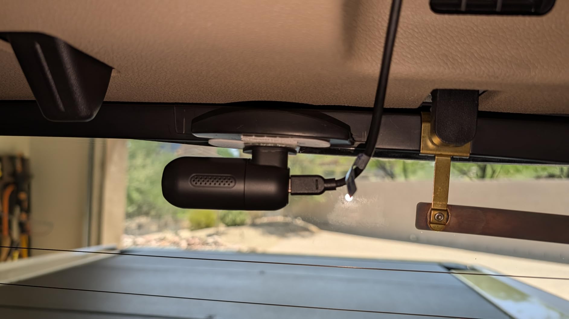 VIOFO A229 Plus Dash Cam Front and Rear, 2K Dual STARVIS 2 Sensors & HDR customer photo 1