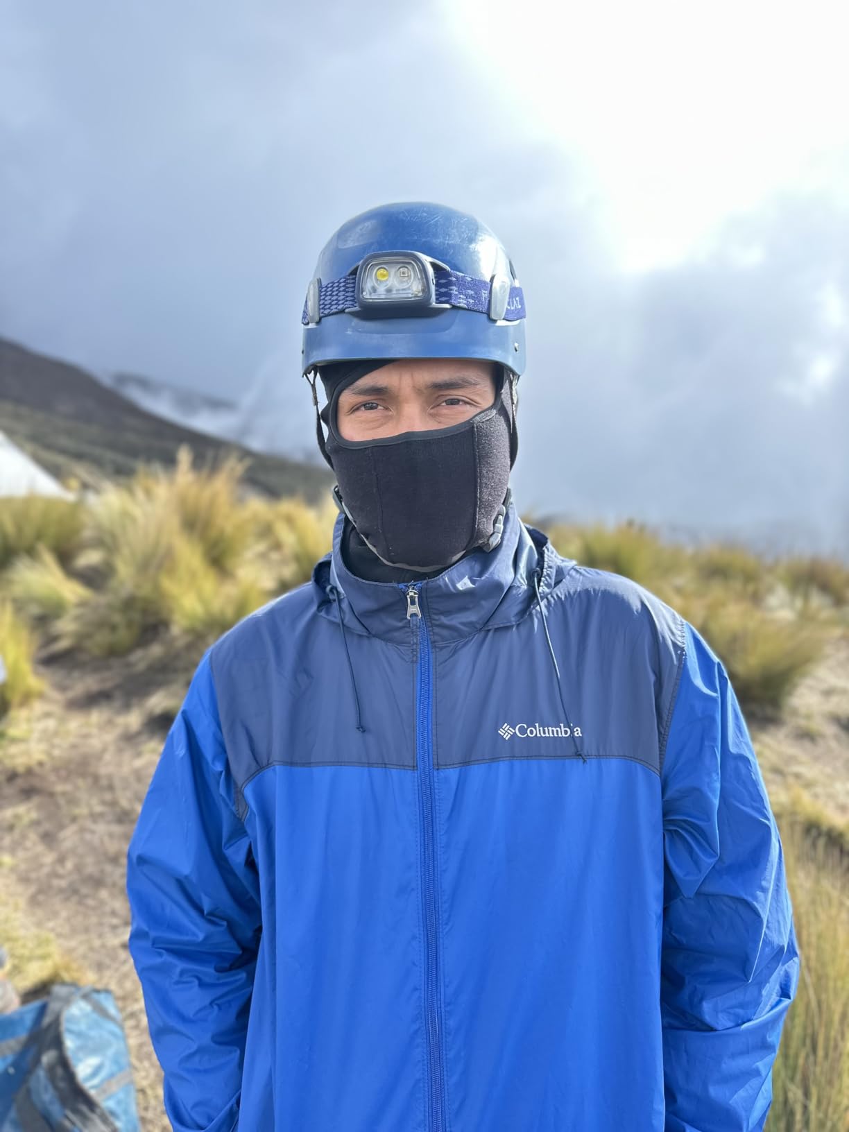 Columbia Men’s Glennaker Lake II Rain Jacket customer photo 1