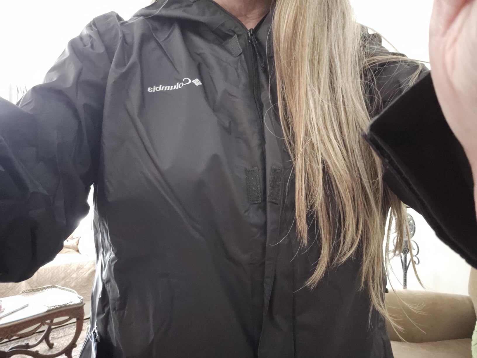 Columbia Women’s Arcadia II Jacket customer photo 2