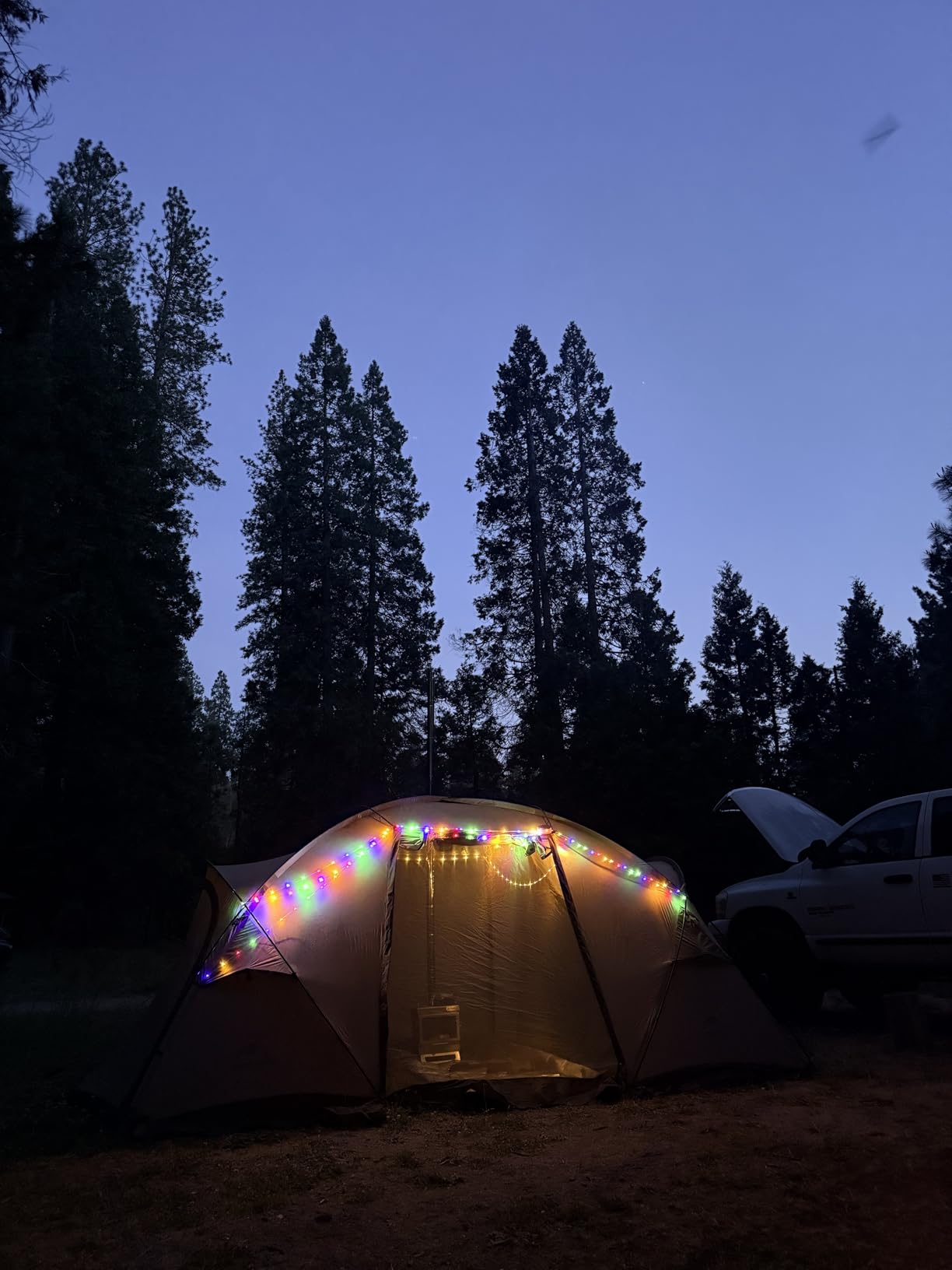 Naturehike Massif Hot Tent with Stove Jack, Waterproof Windproof 4 Season Tent, 2/4 Person Cold Weather Winter Tents for Camping customer photo 1