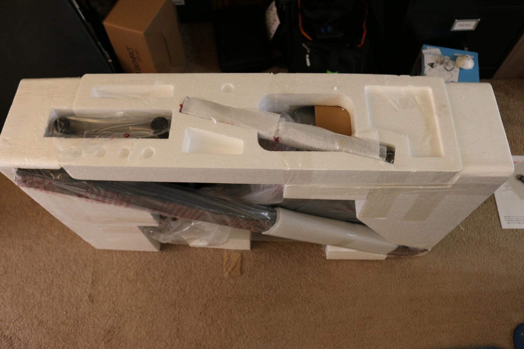 Sunny Health & Fitness Smart Magnetic Rowing Machine, Full-Body Workout customer photo 1