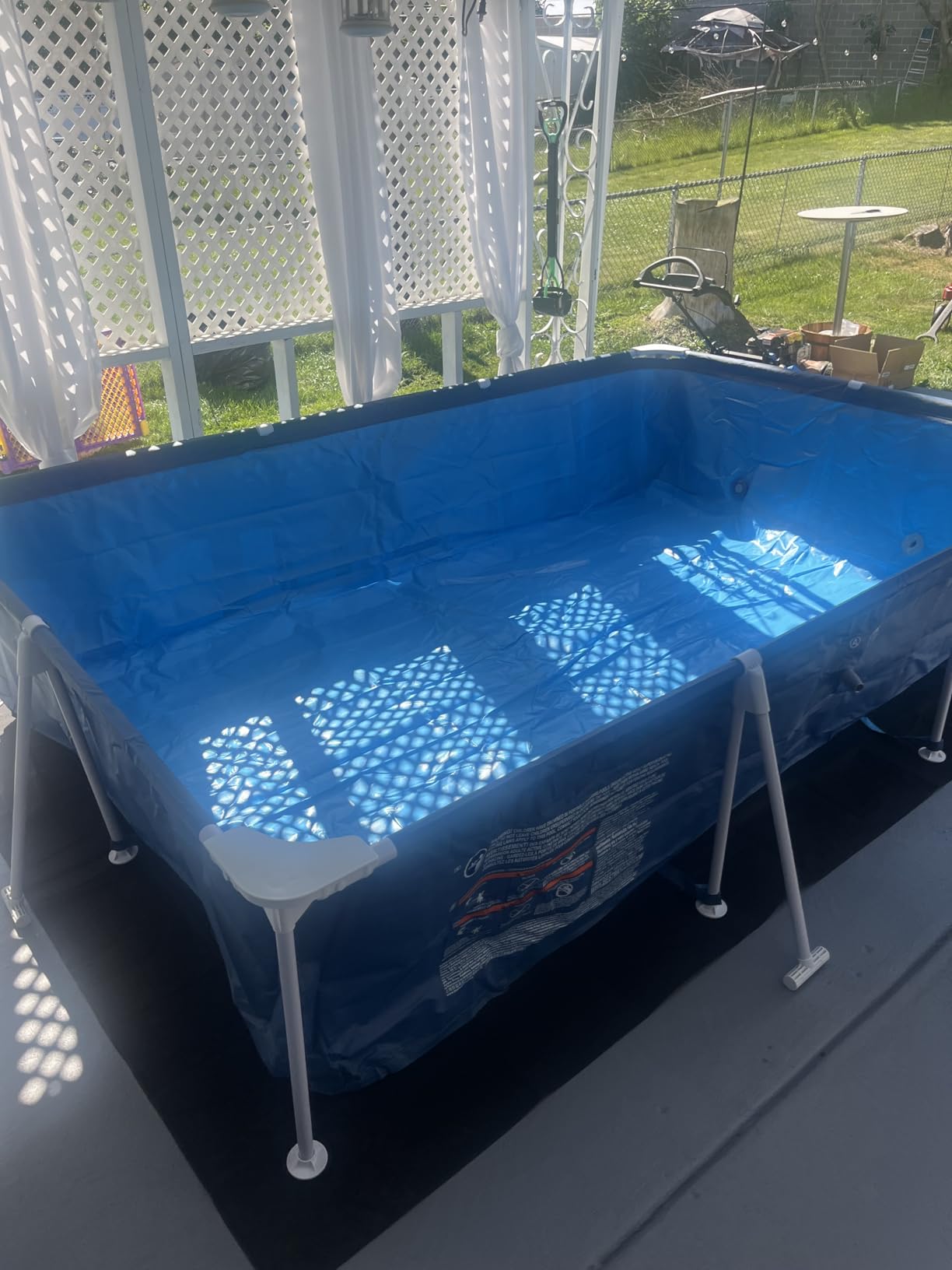 Bestway Steel Pro 9.8' x 6.6' x 26