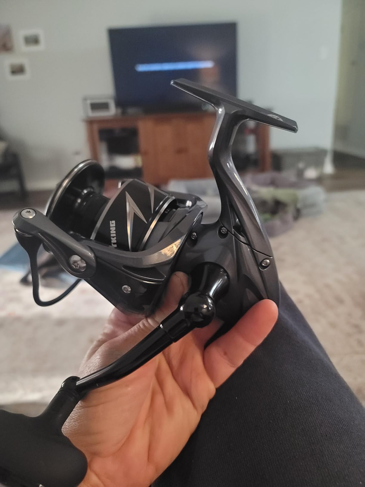 KastKing ReKon Saltwater Spinning Fishing Reel – Powerful for Big Game customer photo 1
