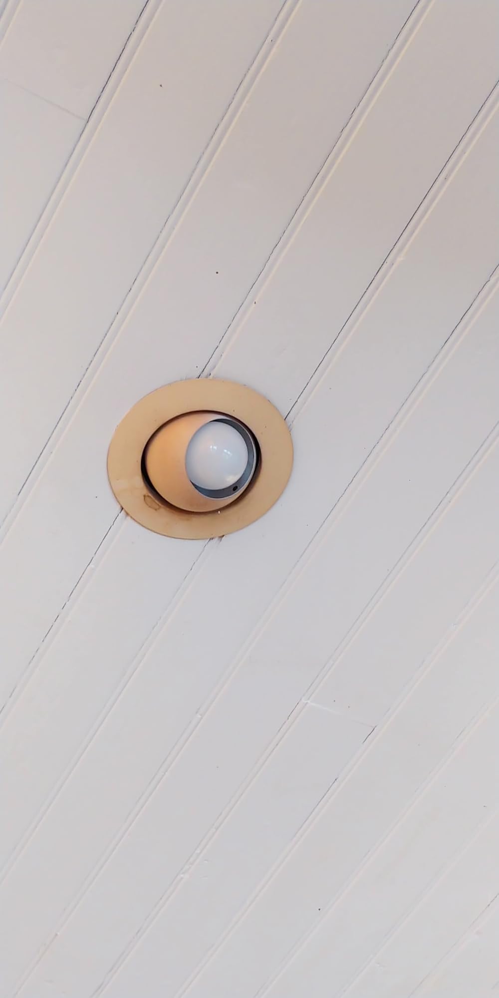 Ensenior 5/6 Inch LED Recessed Can Lights, 5CCT, 9W, 1000LM, 6 Pack customer photo 1